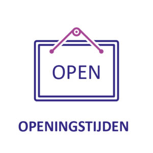 Woensdag langer open!