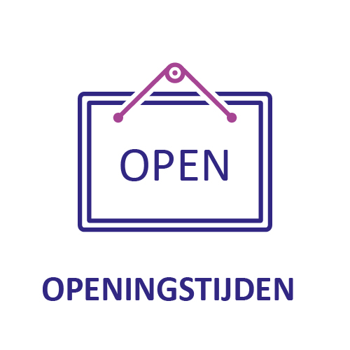 Woensdag langer open!